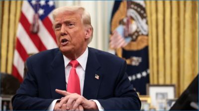 ইরানে আঘাত না করলে পারমাণবিক অস্ত্র পেয়ে যেত : ট্রাম্প