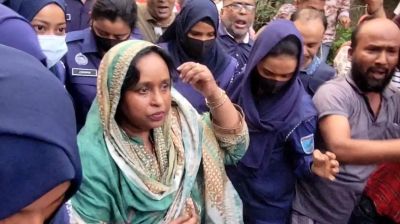 নতুন মামলায় জামিন মেলেনি আইভীর