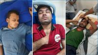 ছাত্রদলের হিমেল-আরেফিনের নেতৃত্বে জবির সাংবাদিকদের ওপর হামলা, আহত ১০