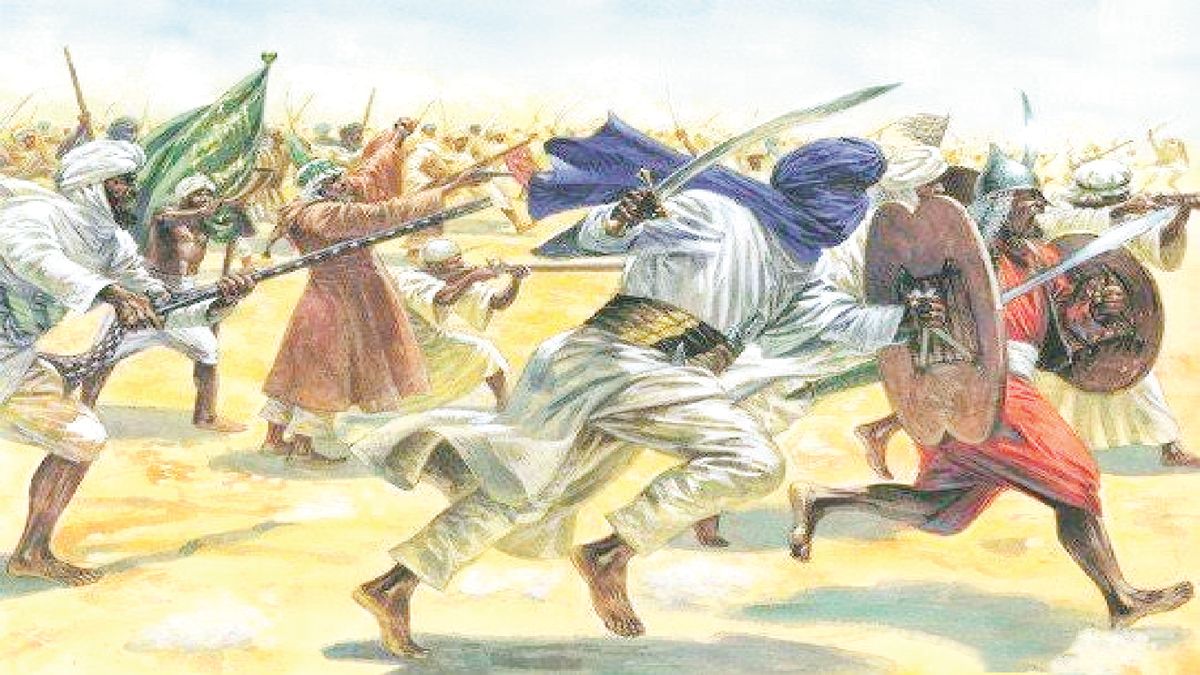 বদর: ইসলামি রাষ্ট্রচেতনার প্রথম ভিত্তিপ্রস্তর