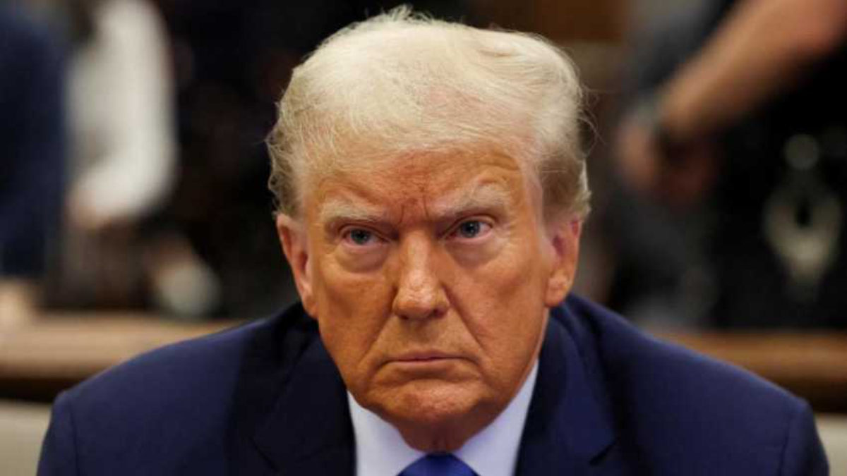 ইরানের ‘নিঃশর্ত আত্মসমর্পণ’ চান ট্রাম্প