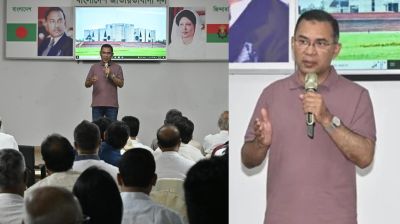 বিএনপির সংসদ সদস্যদের জন্য প্রশিক্ষণ কর্মশালা উদ্বোধন প্রধানমন্ত্রীর