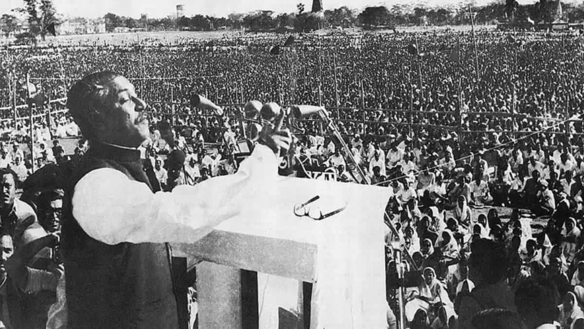 ঐতিহাসিক ৭ মার্চ আজ : স্বাধীনতার ডাকের সেই অমর দিনে নেই কোনো রাষ্ট্রীয় আয়োজন