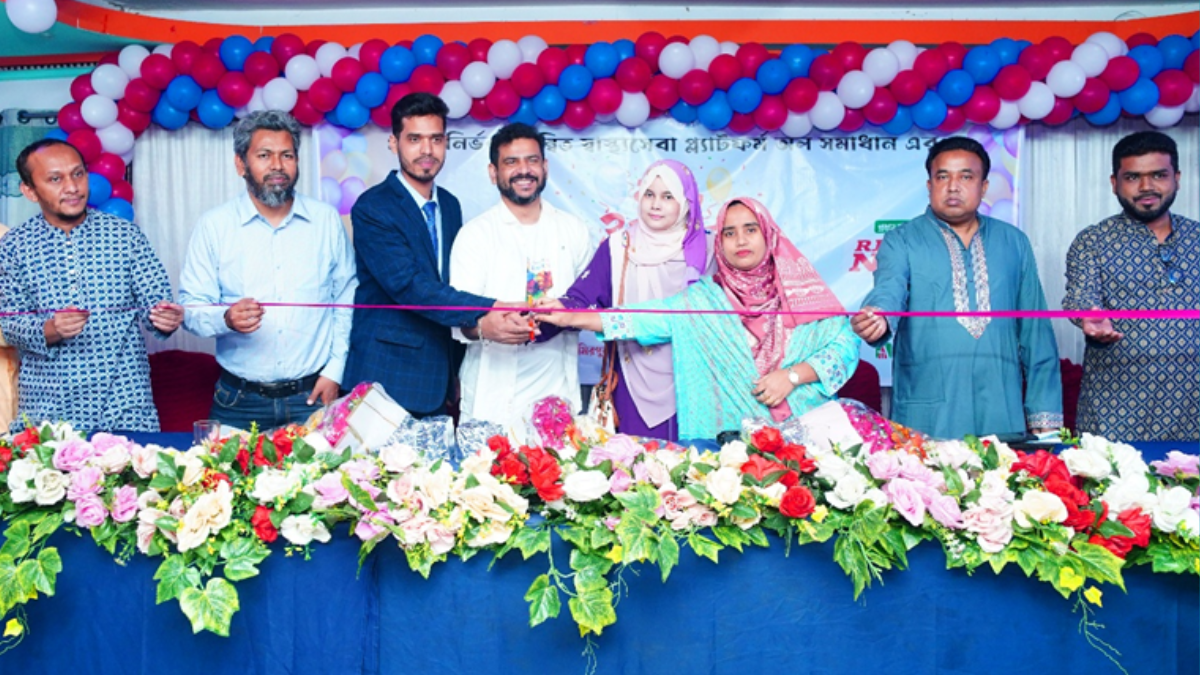 ‘অল সমাধান’ অ্যাপ উদ্বোধন, এক প্ল্যাটফর্মে স্বাস্থ্যসেবা ও জরুরি সহায়তা