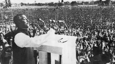 ঐতিহাসিক ৭ মার্চ আজ : স্বাধীনতার ডাকের সেই অমর দিনে নেই কোনো রাষ্ট্রীয় আয়োজন