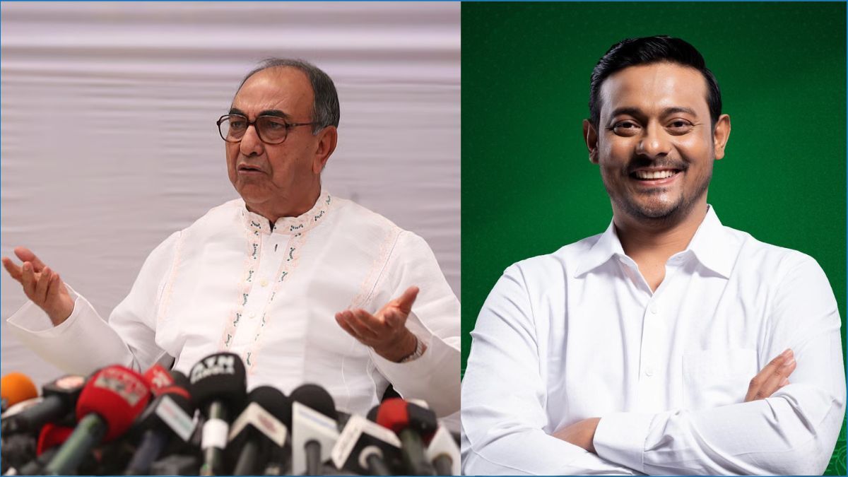 মির্জা আব্বাসকে ভয়ভীতি দেখানো অভিযোগে পাটওয়ারীর বিরুদ্ধে মামলার আবেদন