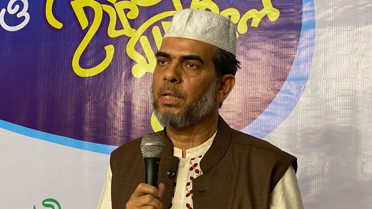 গণভোট না মানা মানে জাতির সঙ্গে তামাশা: জুবায়ের