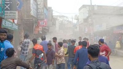 মায়ের সঙ্গে ঈদের কেনাকাটায় গিয়ে প্রাণ গেল স্কুলছাত্র ফাহাদের