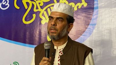 গণভোট না মানা মানে জাতির সঙ্গে তামাশা: জুবায়ের