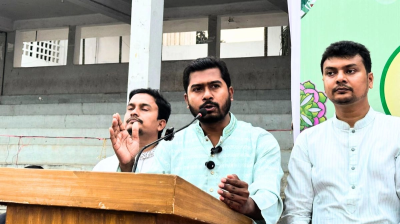 আমি সরকারে আছি, এই পরিচয় ব্যবহার করে প্রভাব খাটাবেন না : নুর