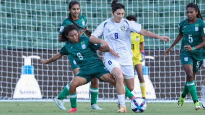 উজবেকিস্তানের কাছে হেরে এশিয়ান কাপ শেষ বাংলাদেশের