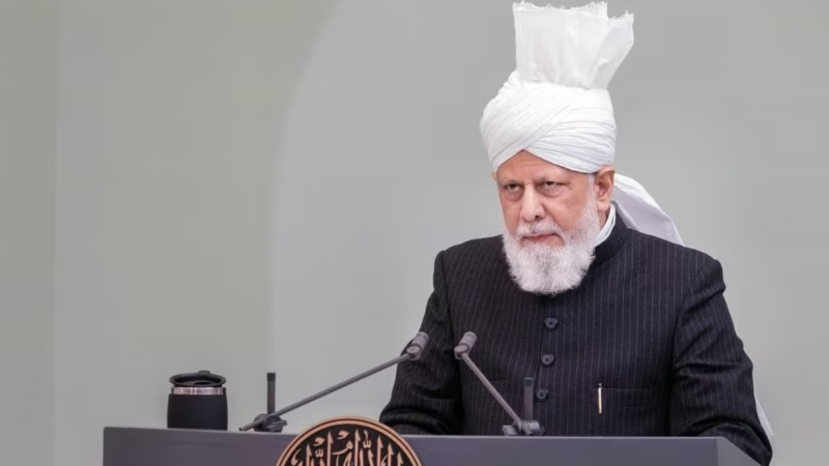 মুসলিম দেশগুলোকে ঐক্যবদ্ধ হওয়ার আহ্বান বিশ্ব আহমদীয়া খলীফার