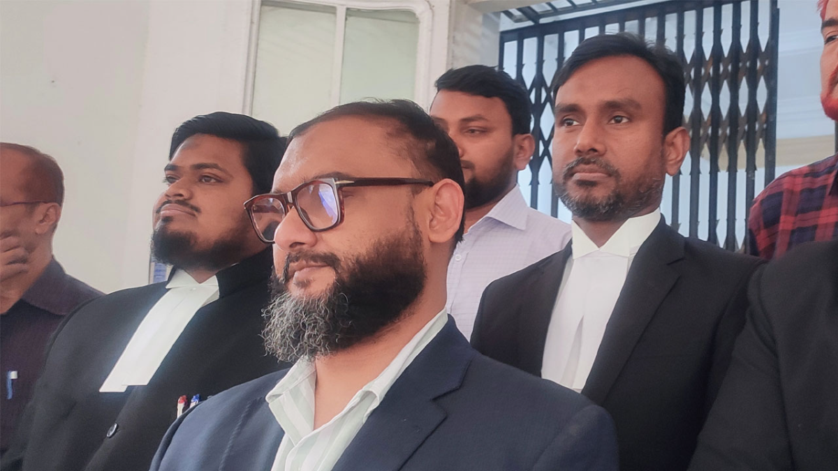 গুমের শিকারদের পুনর্বাসনে সংসদে কমিশনের দাবি তুলবেন ব্যারিস্টার আরমান