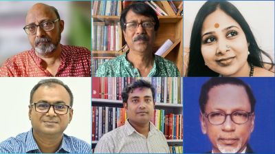‘লেখামালা’র যুগপূর্তিতে সম্মাননা পাচ্ছেন ৬ গুণী ব্যক্তি
