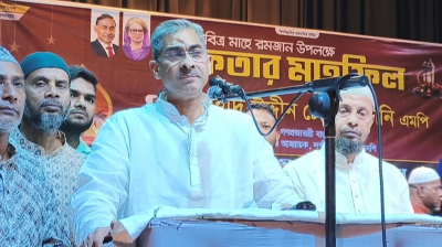 তারেক রহমানের নেতৃত্বে ন্যায় প্রতিষ্ঠা করে দেশ গড়তে চাই : এ্যানি