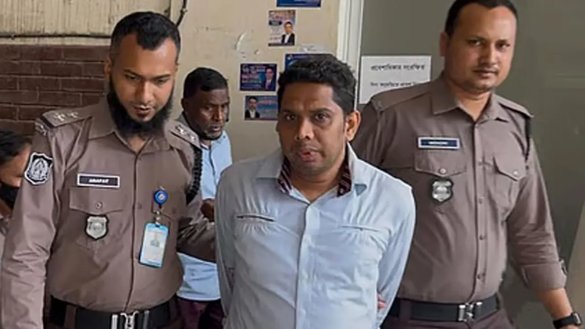 প্রেমিকাকে ধর্ষণের দায়ে প্রেমিকের আমৃত্যু কারাদণ্ড