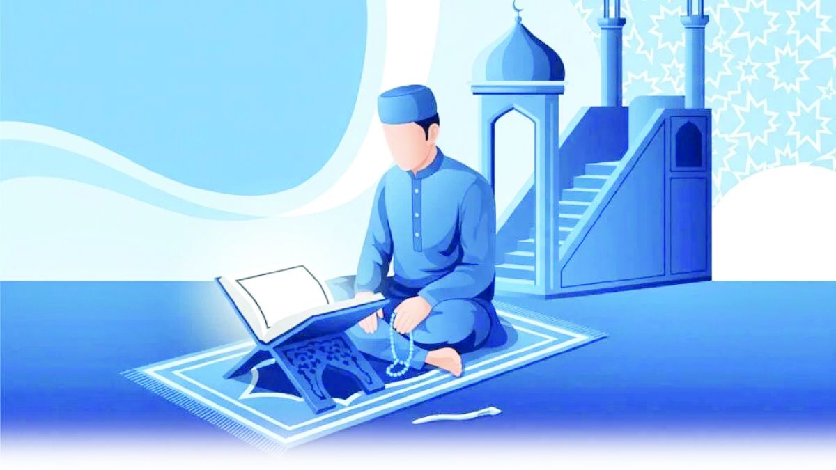 ইতেকাফ: আল্লাহর সঙ্গে সম্পর্ক দৃঢ় করার মাধ্যম