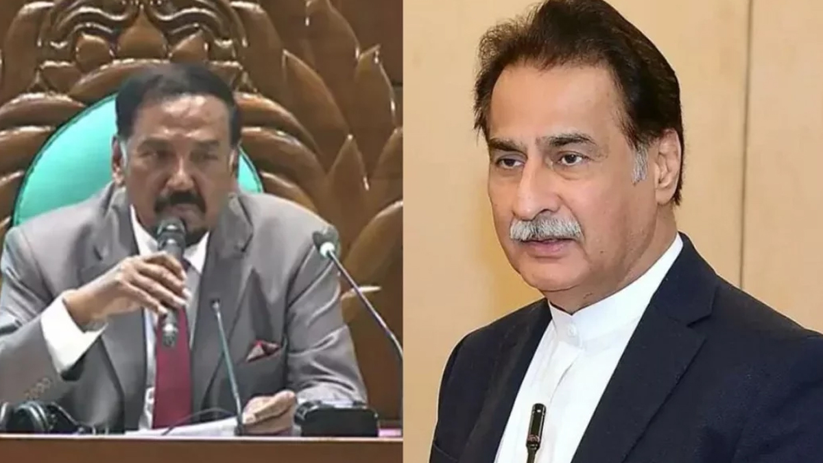 বাংলাদেশের নতুন স্পিকারকে অভিনন্দন জানিয়েছে পাকিস্তান