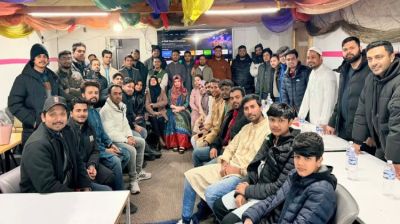 লন্ডনে জবির সাবেক শিক্ষার্থীদের ইফতার ও দোয়া মাহফিল