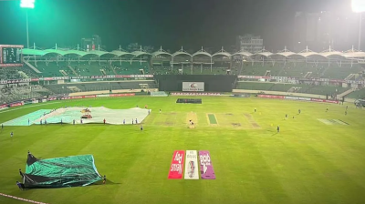 নতুন লক্ষ্য পেল বাংলাদেশ, খেলা শুরু ৯:৩৫ মিনিটে