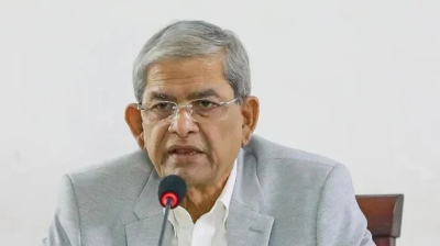 সরকার সব ক্ষেত্রে মেধার গুরুত্ব দেবে : মির্জা ফখরুল