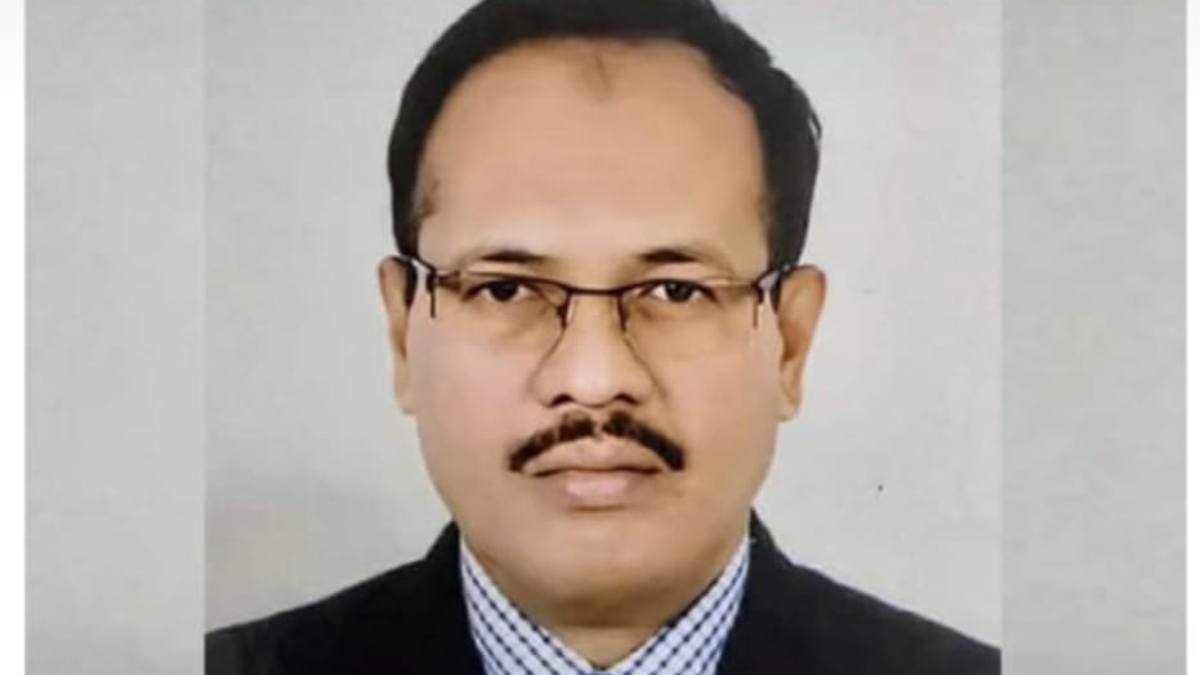 ঢাকা ওয়াসার নতুন ব্যবস্থাপনা পরিচালক আমিনুল ইসলাম