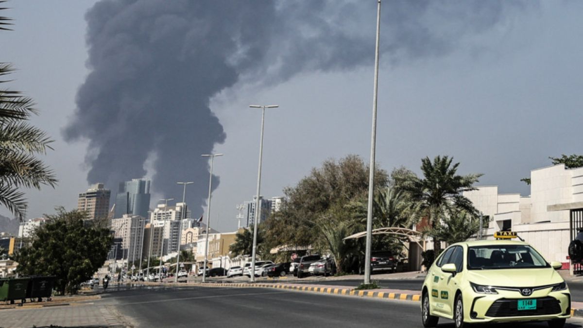 আরও ৩ দেশে মার্কিন ঘাঁটিতে ইরানের হামলা