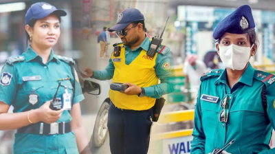 দক্ষ ও প্রশিক্ষিত হওয়া সত্ত্বেও মামলা তদন্তের সুযোগ পাচ্ছেন না পুলিশ সার্জেন্টরা