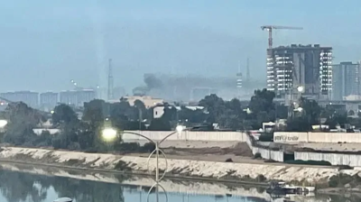 ইরাকে মার্কিন দূতাবাসে ক্ষেপণাস্ত্র ও ড্রোন হামলা