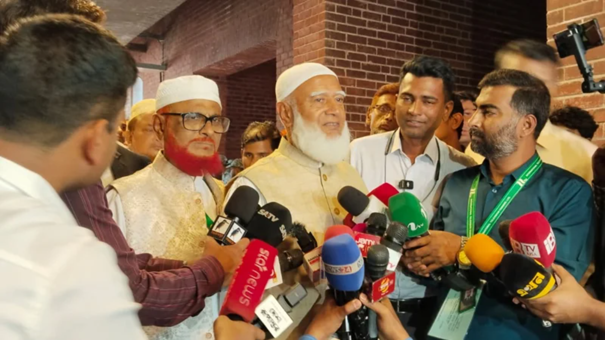 'সংবিধান সংস্কার পরিষদের বিষয় সংসদে সমাধান না হলে রাজপথে যাব'