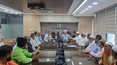 ‘বিসিভিওএ’র নতুন সভাপতি মিঠু, সাধারণ সম্পাদক খুরশিদ