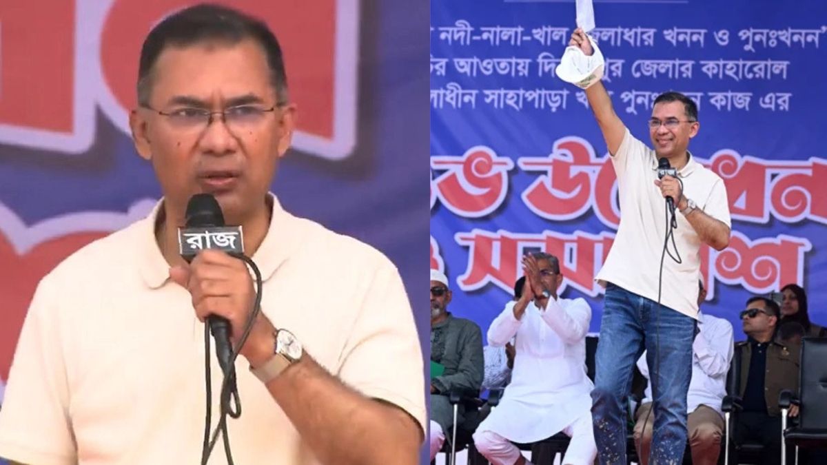 জনগণের ভাগ্যের পরিবর্তন করাই বিএনপির রাজনীতির লক্ষ্য : প্রধানমন্ত্রী