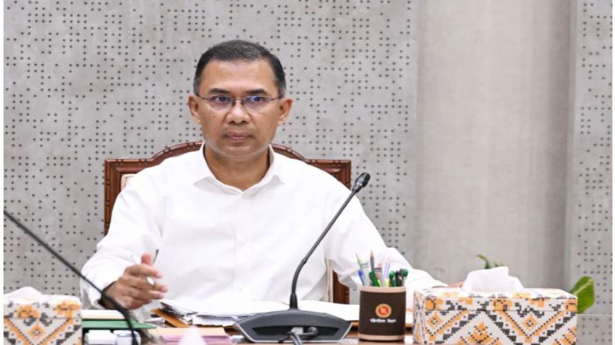 প্রধানমন্ত্রীর সভাপতিত্বে মন্ত্রিসভার বৈঠক