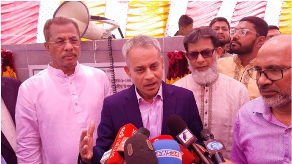 এবারের ঈদযাত্রা হবে স্বস্তির: সড়ক পরিবহন মন্ত্রী