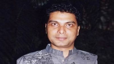 কার্ডিয়াক অ্যারেস্টে না ফেরার দেশে শামস সুমন