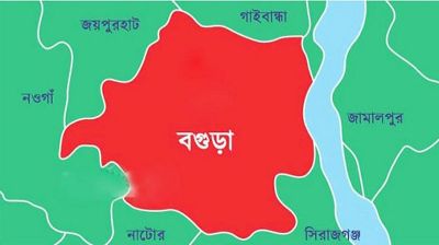 বগুড়ায় নিয়ন্ত্রণ হারিয়ে মাইক্রোবাসের ধাক্কায় নিহত ৩