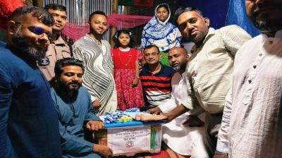 প্রধানমন্ত্রী তারেক রহমানের ‘ঈদ উপহার’  পেলেন, চা বিক্রেতা নানি-নাতনি