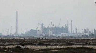 কাতারের বৃহত্তম এলএনজি প্রকল্পে ফের হামলা, ভয়াবহ অগ্নিকাণ্ড