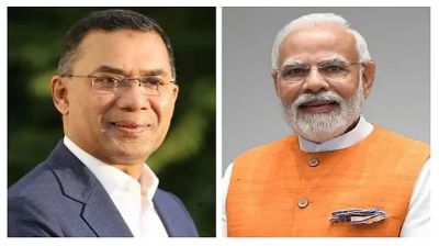 তারেক রহমানকে ‘ঈদ মোবারক’ জানালেন নরেন্দ্র মোদি