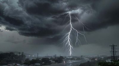 ঈদের দিন ঢাকায় বৃষ্টির সম্ভাবনা, ঝড়বৃষ্টি সীমিত