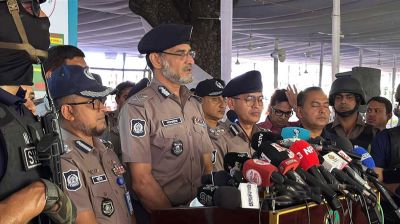 ঢাকায় ১৭৭১ ঈদ জামাত, নিরাপত্তা শঙ্কা নেই: পুলিশের আশ্বাস