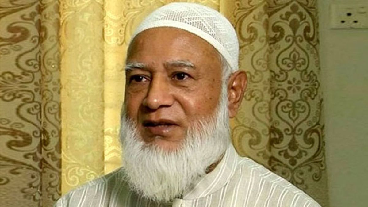 বিস্ফোরক অভিযোগ জামায়াত আমির ডা. শফিকুর রহমান-এর