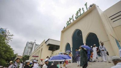 রমজানের সাধনার পর খুশির বার্তা—আজ পবিত্র ঈদুল ফিতর