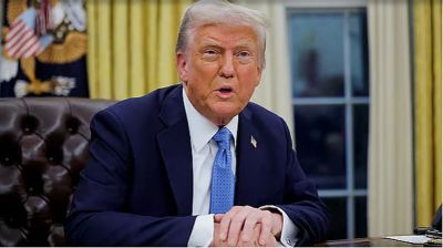 ট্রাম্পের ৪৮ ঘণ্টার আল্টিমেটাম: হরমুজ প্রণালিতে উত্তেজনার নাটক