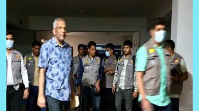 ৫ দিনের রিমান্ডে ডিজিএফআইয়ের সাবেক ডিজি শেখ মামুন খালেদ