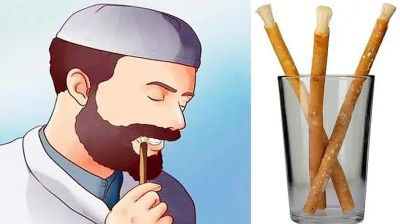 মিসওয়াক : আল্লাহর সন্তুষ্টির মাধ্যম