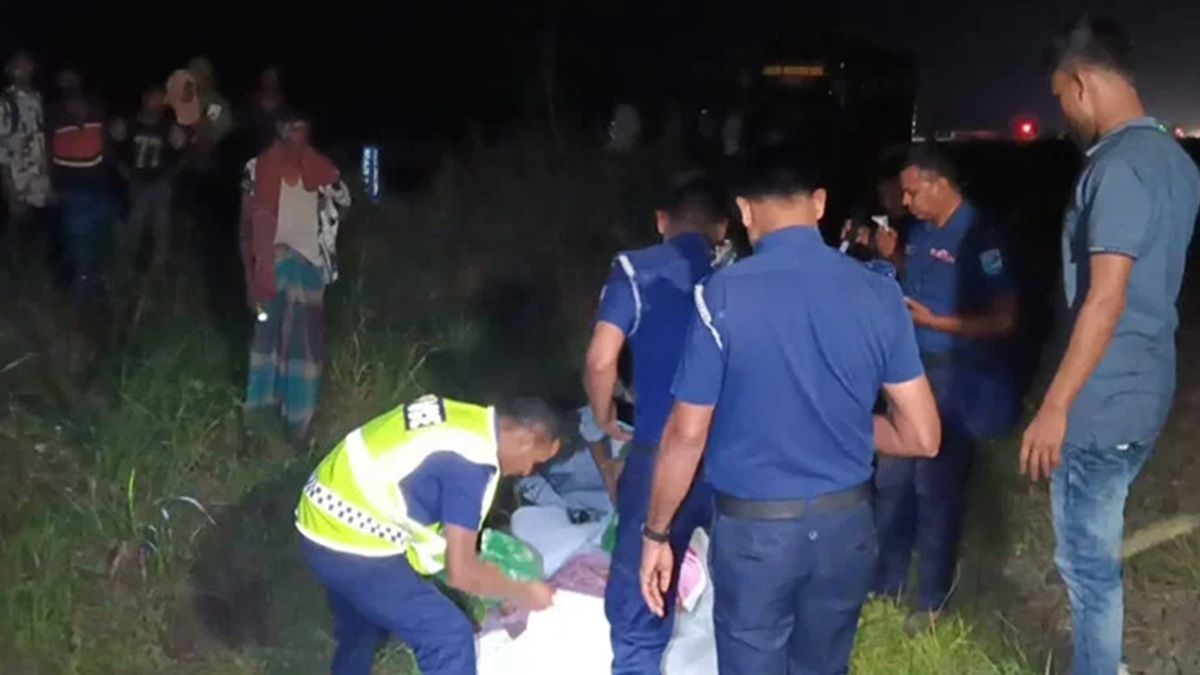 টাঙ্গাইলে ট্রেনে কাটা পড়ে শিশুসহ নিহত ৫