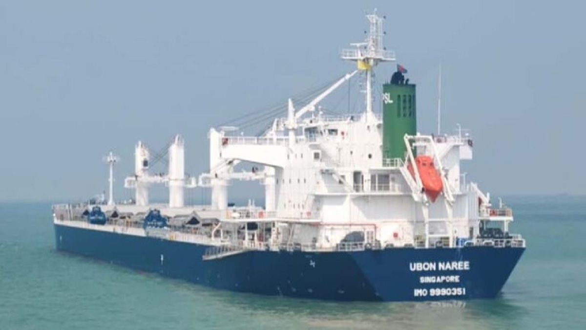 চট্টগ্রাম বন্দরে পৌঁছেছে যুক্তরাষ্ট্র থেকে আসা গমবাহী জাহাজ