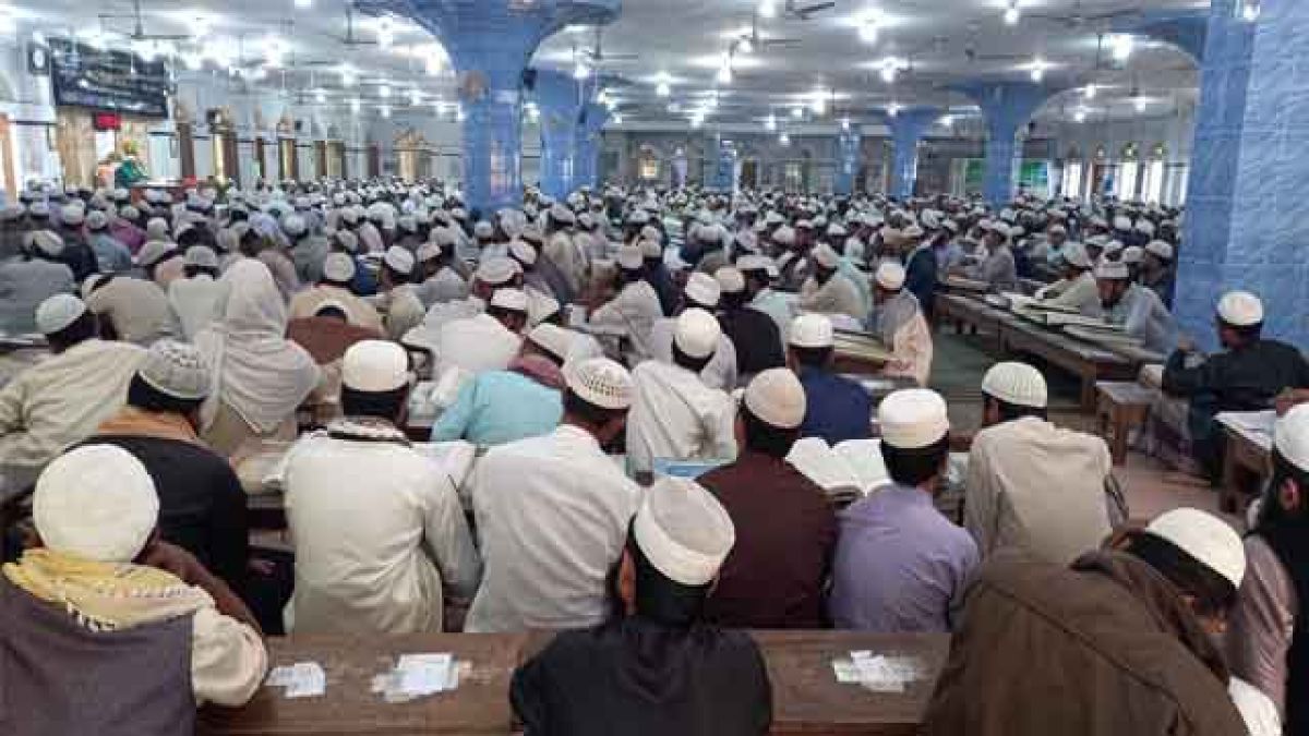 কওমিতে নতুন শিক্ষাবর্ষে ভর্তি : সচেতনতা প্রস্তুতি ও করণীয়