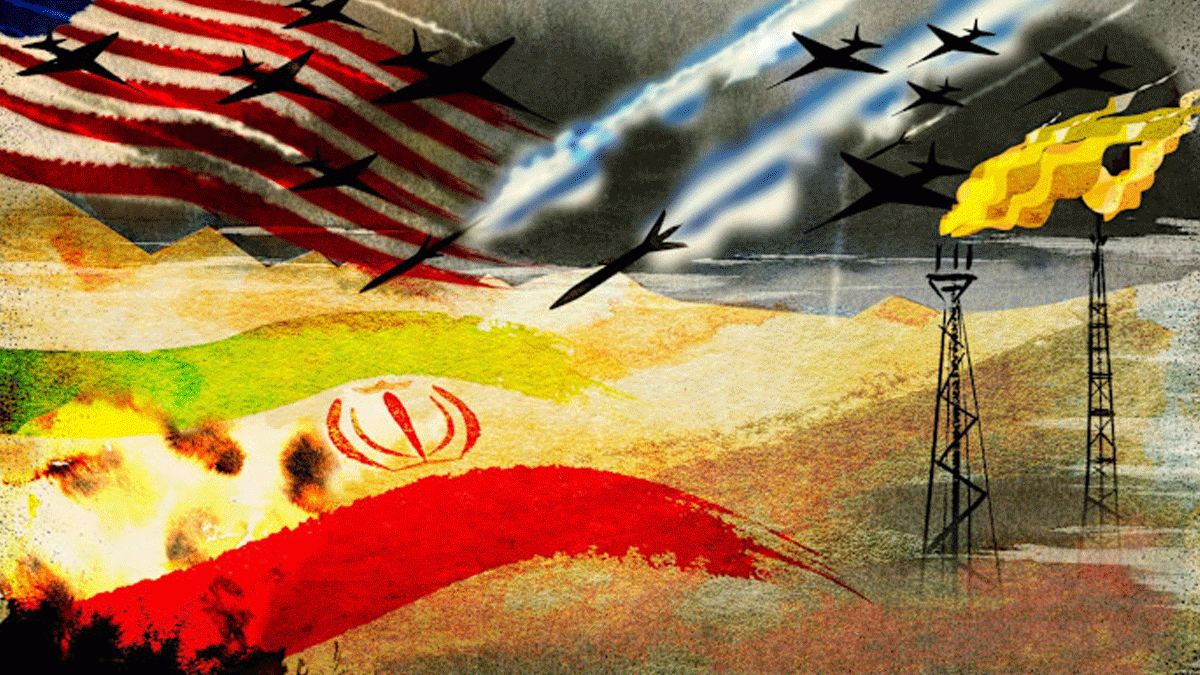 ইরান যুদ্ধের খরচ আরব দেশগুলোর ওপর চাপাতে চান ডোনাল্ড ট্রাম্প